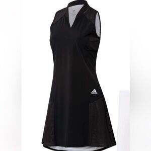 Adidas Black Heat.Rdy sleeveless golf dress size xs